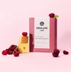 2 x OSULLOC Berry Garden Green Tea 10 Pyramid Tea Bags from Korea