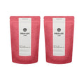 2 x OSULLOC Berry Garden Green Tea, 20 Pyramid Tea Bags from Korea