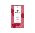 [CAFFEINE FREE] OSULLOC Cherry Rooibos Tea (20 Tea Bags), Caffeine‑Free, Herb Tea, Natural Cherry Flavor from Korea