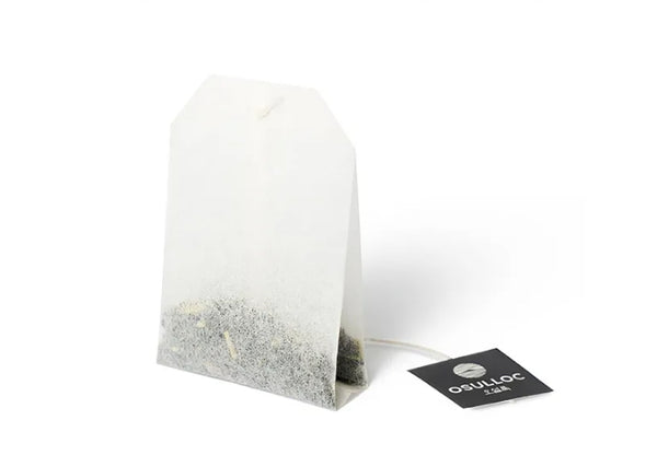 [CAFFEINE FREE] Osulloc Cherry Rooibos Tea (20 Tea Bags), Caffeine‑Free, Herb Tea, Natural Cherry Flavor from Korea