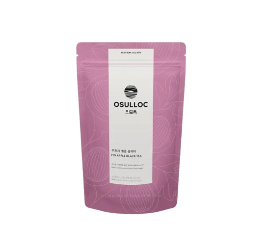 Osulloc Wedding Tea Green, חבילה אחת 20ea, מבית Korea_KT