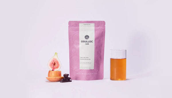 Osulloc Wedding Tea Green, חבילה אחת 20ea, מבית Korea_KT