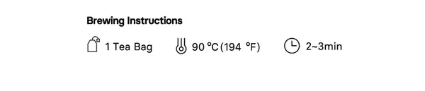 OSULLOC Fig Chocolate Black Tea, 1 Box 20 Tea Bags, from Korea by OSULLOC