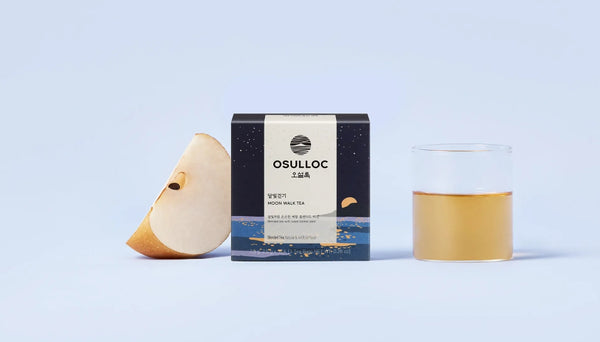 [Holiday Edition] Osulloc Green Tea Langue De Chat Best Tea Set – Premium Matcha Cookies & Tea from Korea