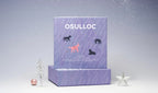 OSULLOC Signature Milk Tea Collection Gift Set, 4 Flavors x 5 Sticks from Korea