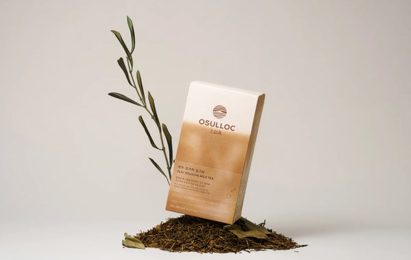 Osulloc Hochzeits-Grüntee, 1 Packung mit 20 Stück, aus Korea_KT