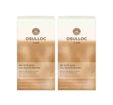 Osulloc Hochzeits-Grüntee, 1 Packung mit 20 Stück, aus Korea_KT