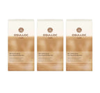 3 x OSULLOC Jeju Hojicha Milk Tea 10 Sticks, Roasted Green Tea Latte from Korea