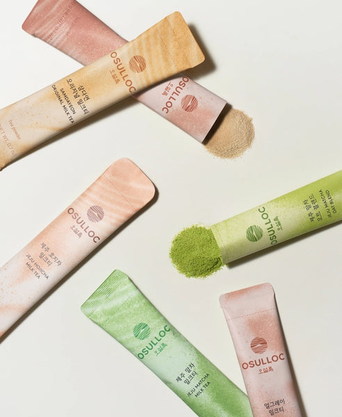 Osulloc Hochzeits-Grüntee, 1 Packung mit 20 Stück, aus Korea_KT