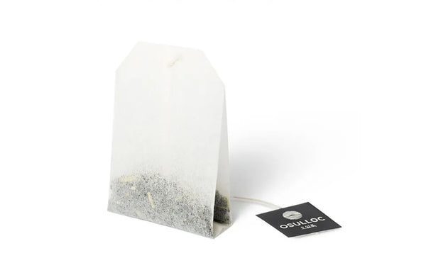 Osulloc Jeju Hojicha, 20 Tea Bags, Korean Roasted Green Tea from Korea