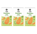 3 X Osulloc Kombucha Applepine, 1 Box 10 Sticks, from Korea by OSULLOC