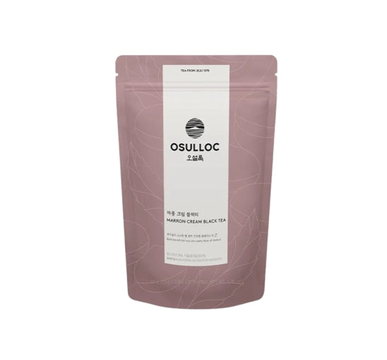 Osulloc Wedding Tea Green, חבילה אחת 20ea, מבית Korea_KT