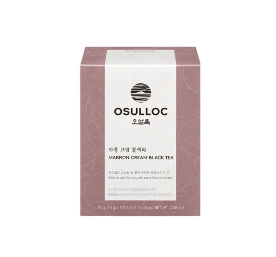 Osulloc Wedding Tea Green, חבילה אחת 20ea, מבית Korea_KT