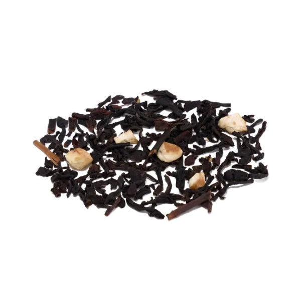 2 x OSULLOC Marron Cream Black Tea 10 Pyramid Tea Bags, Chestnut & Cream from Korea