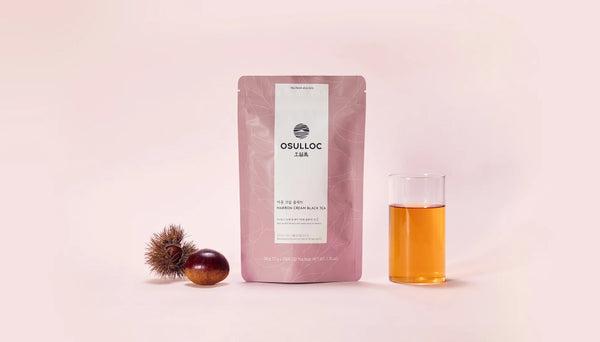 Osulloc Wedding Tea Green, חבילה אחת 20ea, מבית Korea_KT