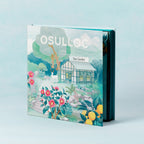 Osulloc Tea Garden Gift Set, 27 tea bags (9 Flavors x 3ea) from Korea