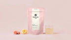 3 x OSULLOC Wedding Green Tea 20 Pyramid Tea Bags, Floral Muscat Scent from Korea