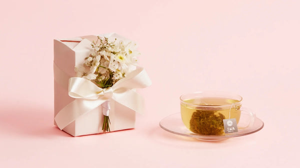 Osulloc Wedding Tea Green, חבילה אחת 20ea, מבית Korea_KT