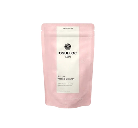 Osulloc Hochzeits-Grüntee, 1 Packung mit 20 Stück, aus Korea_KT