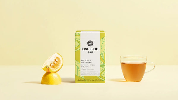 Osulloc Wedding Tea Green, חבילה אחת 20ea, מבית Korea_KT