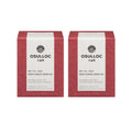 2 x OSULLOC Berry Garden Green Tea 10 Pyramid Tea Bags from Korea