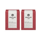 2 x OSULLOC Berry Garden Green Tea 10 Pyramid Tea Bags from Korea