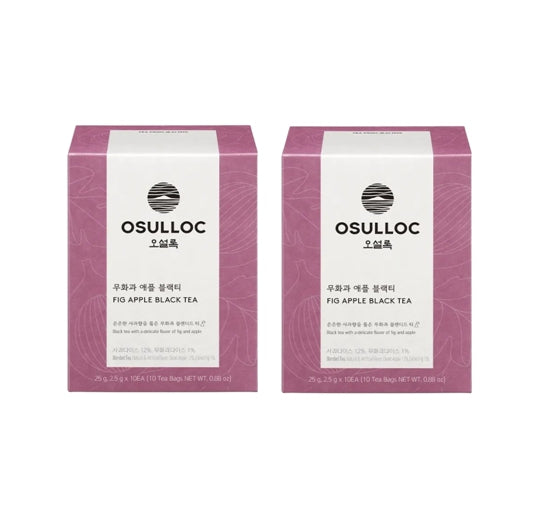 Osulloc Wedding Tea Green, חבילה אחת 20ea, מבית Korea_KT
