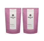 2 x OSULLOC Fig Apple Black Tea 20 Pyramid Tea Bags, Fig, Apple & Cacao Blend from Korea