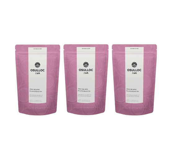 Osulloc Wedding Tea Green, חבילה אחת 20ea, מבית Korea_KT