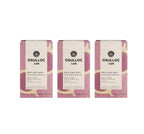 3 X OSULLOC Fig Chocolate Black Tea, 1 Box 20 Tea Bags, from Korea by OSULLOC