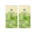 2 x OSULLOC Jeju Matcha Oat Blend 10 Sticks from Korea