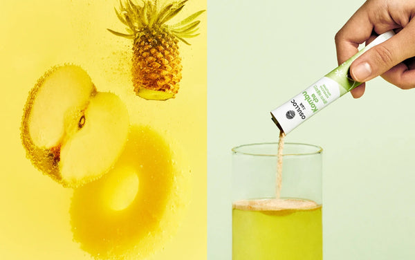 Osulloc Kombucha Tee Apfelkiefer, 1 Box 10 Stück, aus Korea_KT