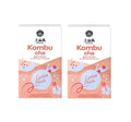 2 x OSULLOC Kombucha Tea Lychee Peach 10 Sticks from Korea