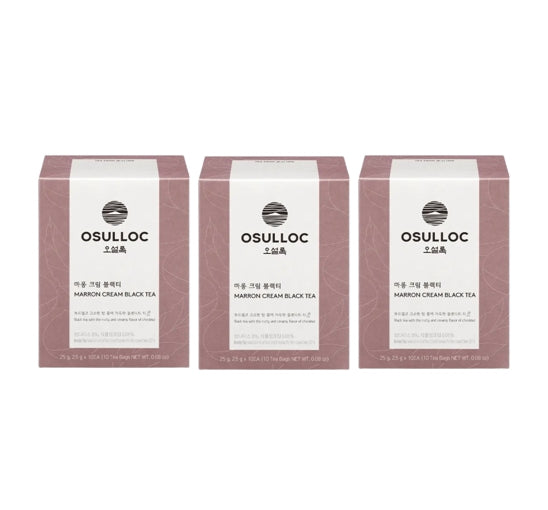 Osulloc Wedding Tea Green, חבילה אחת 20ea, מבית Korea_KT