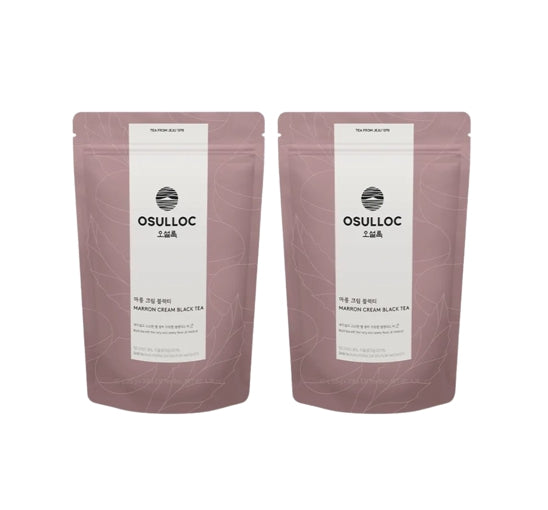 Osulloc Wedding Tea Green, חבילה אחת 20ea, מבית Korea_KT