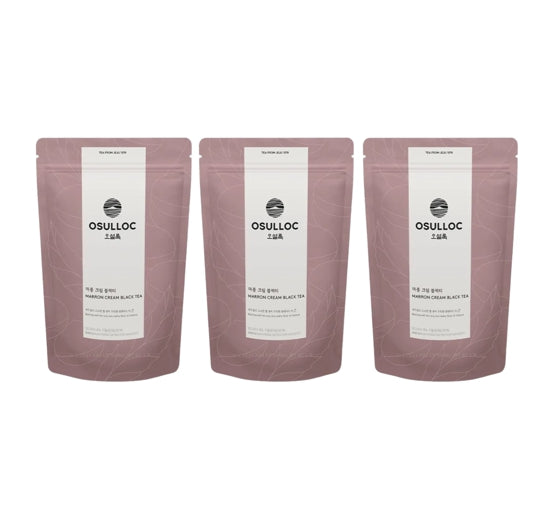 Osulloc Wedding Tea Green, חבילה אחת 20ea, מבית Korea_KT