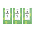 3 x [CAFFEINE FREE] OSULLOC Mellow Mint Tea (20 Tea Bags), Caffeine‑Free, Herb Tea, Natural Peppermint Flavor from Korea