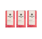 3 X OSULLOC Sweet Hibiscus, 1 Box 20 Tea Bags, from Korea by OSULLOC