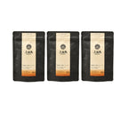 3 X OSULLOC Volcanic Rock Tea, 1 Pouch x 30g (Leaf Tea) from Korea by OSULLOC