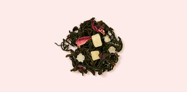 OSULLOC Camellia Forest Tea 35g, Loose Leaf Tea, from Korea by OSULLOC