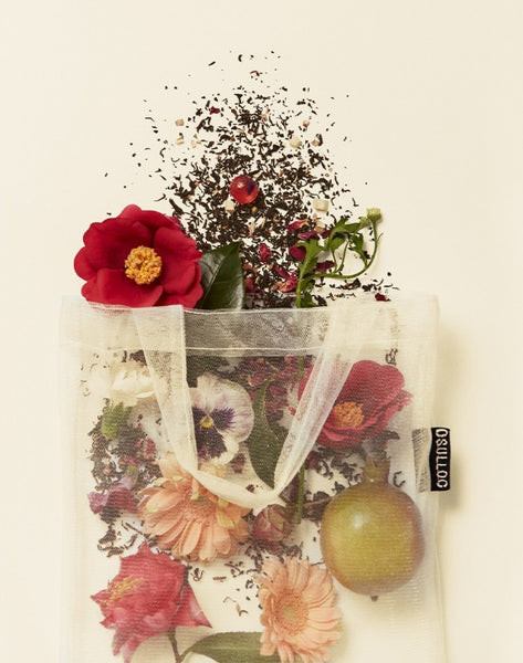 OSULLOC Camellia Forest Tea, 1 Box 10 Tea Bags, from Korea by OSULLOC