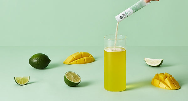 Osulloc Kombucha (Calamango + LycheePeach + Applepine), 1 Box 10ea, from Korea by OSULLOC