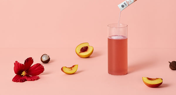 Osulloc Kombucha (Calamango + LycheePeach + Applepine), 1 Box 10ea, from Korea by OSULLOC