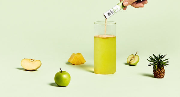 Osulloc Kombucha (Calamango + LycheePeach + Applepine), 1 Box 10ea, from Korea by OSULLOC