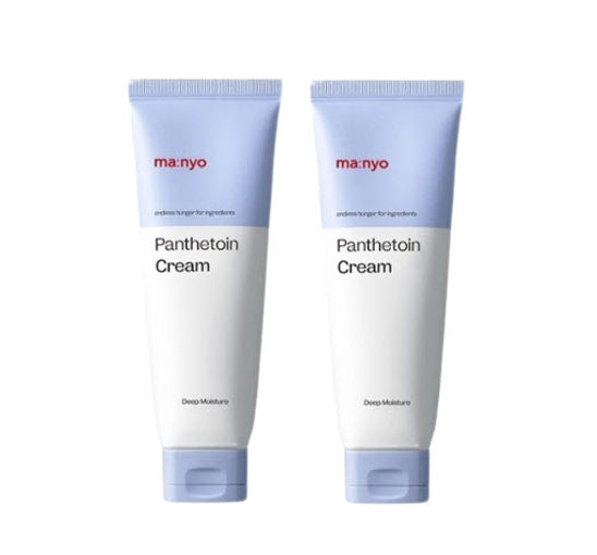 2 X ma:nyo Panthetoin Cream 80ml from Korea by ma:nyo
