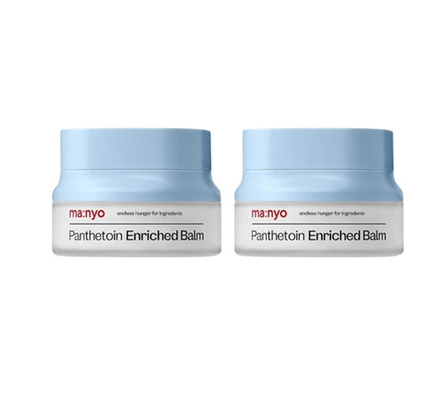 2 X ma:nyo Panthetoin Enriched Balm 80ml from Korea by ma:nyo