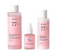 Anua Peach 77 Niacin Essence Toner 250ml + Serum 30ml+ Milk 150ml from Korea by Anua