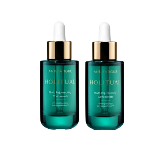2 X HOLITUAL Phyto Rejuvenating Concentrate 30ml from Korea by HOLITUAL