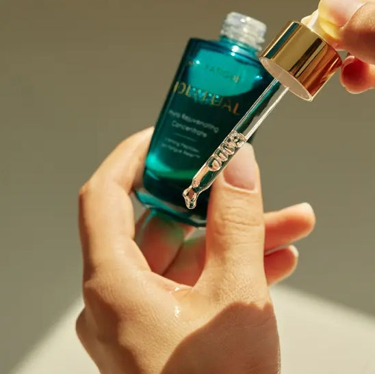 HOLITUAL Phyto Rejuvenating Concentrate 30ml from Korea by HOLITUAL