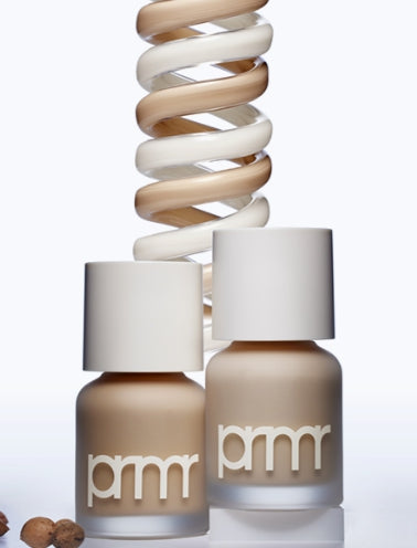 Primera 13-Free Cera Peptide Serum Foundation 30ml + Samples(2 Items) from Korea by Primera